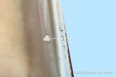 L3C4 catalytic converter