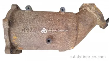 CY2 catalytic converter