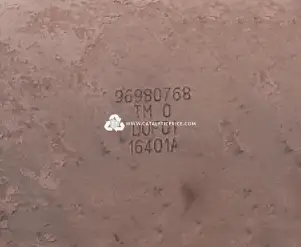 محوّل حفّاز 96980768