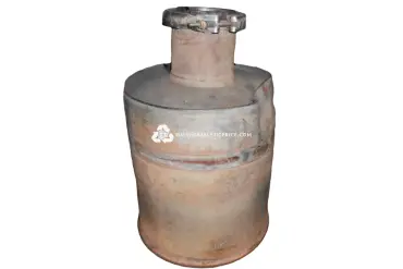 EPN Q622228 CPN 4969718 catalytic converter