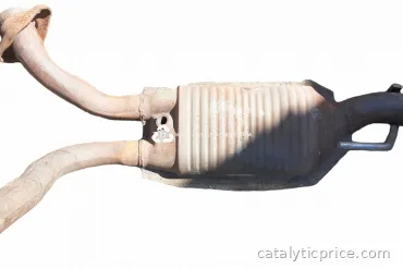 092ABW catalytic converter
