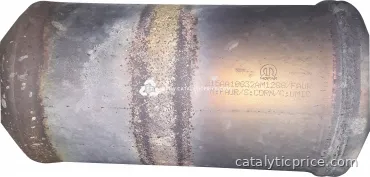 pot catalytique 215AA