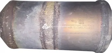 215AA catalytic converter
