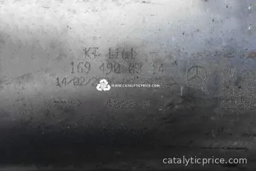 محوّل حفّاز KT 1161