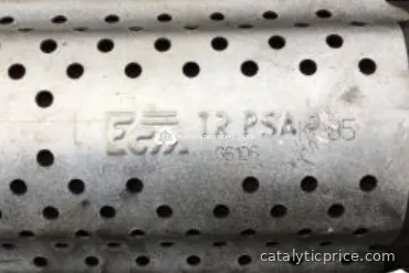 pot catalytique TR PSA K285