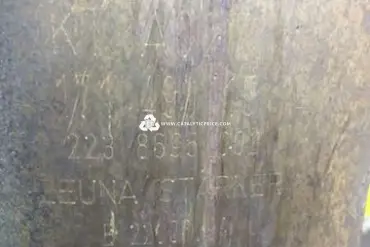 KT A027 catalytic converter