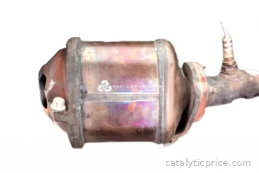 12626525 catalytic converter