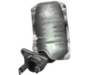 pot catalytique NEW CITY Z9