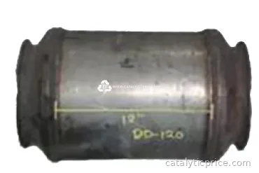 Good Diesel (B) catalytic converter