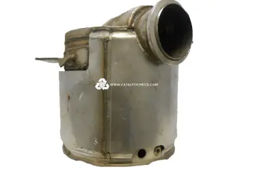 A035H548 catalytic converter