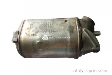 7806113 catalytic converter