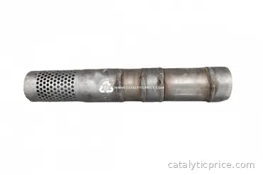 X-MAX 300CC catalytic converter