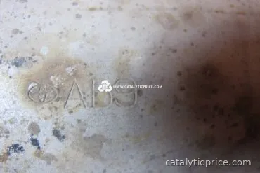 AB9 catalytic converter
