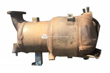 pot catalytique 0R060 (DPF)