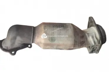 0L080 catalytic converter