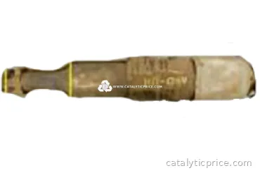 pot catalytique Acura