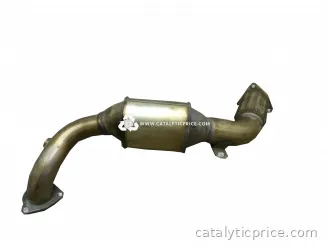 pot catalytique 7L6131690AB 7L6166FA