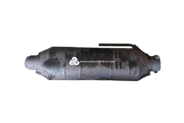 pot catalytique F77A Ranger