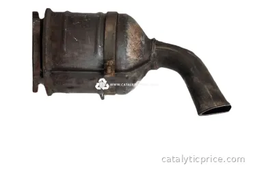 4T14-5F297-BA catalytic converter