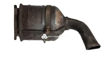 pot catalytique 4T14-5F297-BA
