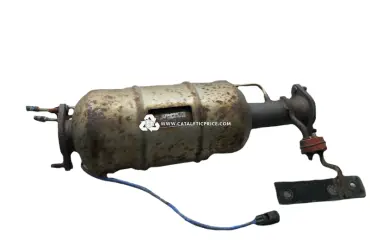 pot catalytique 6G91-5H250-BD