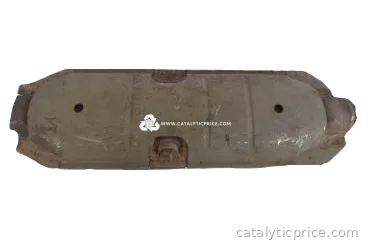 pot catalytique 3R33 BA HOB