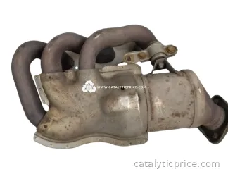 9811132118C catalytic converter