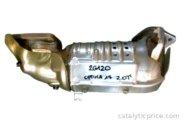 catalisador 2G120