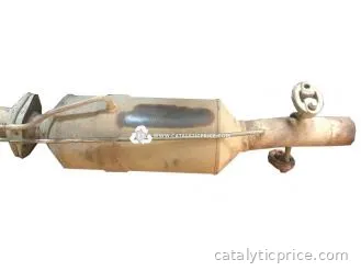 pot catalytique BK31-5K206-CB