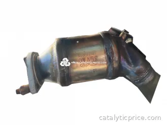 3LVA0 catalytic converter