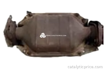 محوّل حفّاز Mazda 3 Big Hole