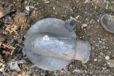 pot catalytique CPN 1978269 EPN 1C47V566