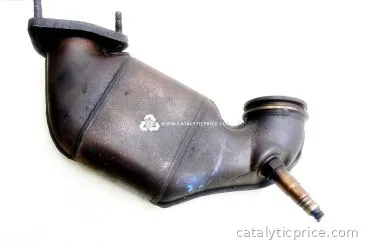 60619661 catalytic converter