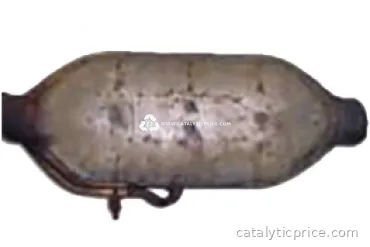 pot catalytique 25103415 - 4 DOT (100%)