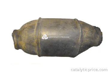 pot catalytique KT 0169