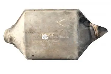 TR PSA K151 catalytic converter
