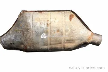 pot catalytique C 18