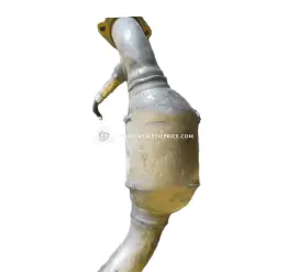 محوّل حفّاز A2114902414