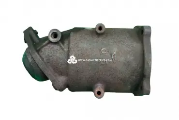 Daihatsu 05 catalytic converter