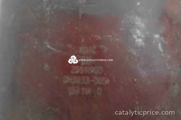 catalisador 25911900