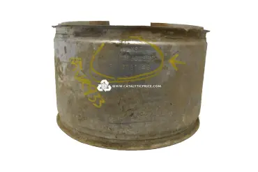 EPN A030W858 CPN 2888249 catalytic converter