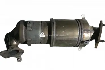 pot catalytique N43 A11254