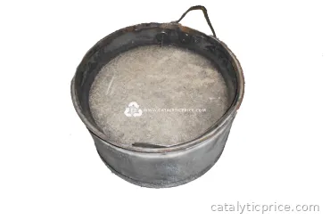 pot catalytique A035H582