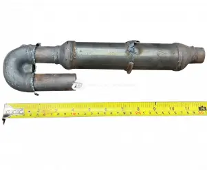 Vespa lam catalytic converter