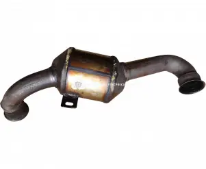 pot catalytique BM80339H