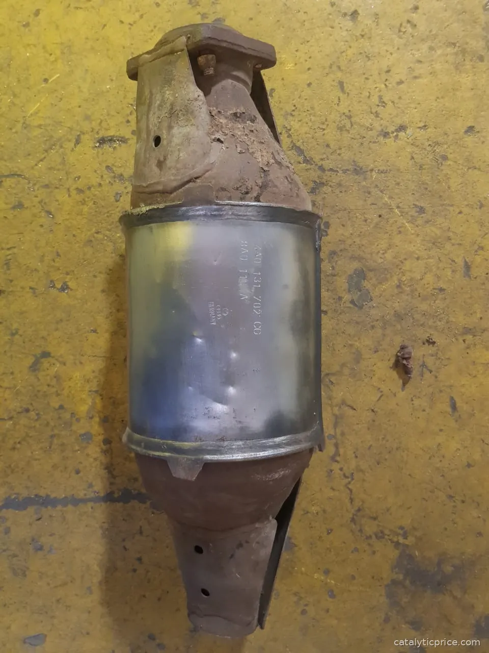 4AO131701 CG catalytic converter