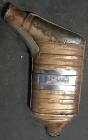 KT0048 catalytic converter