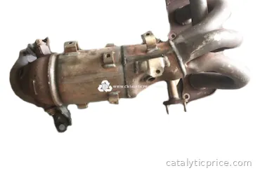 pot catalytique 1AZ Small