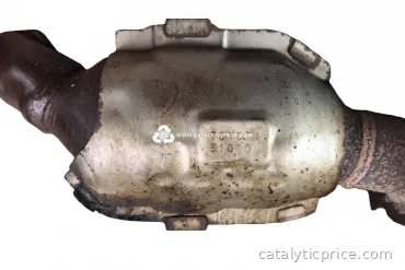 pot catalytique 51010