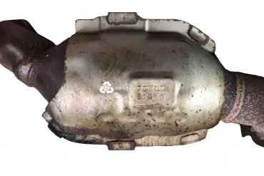 pot catalytique 51010